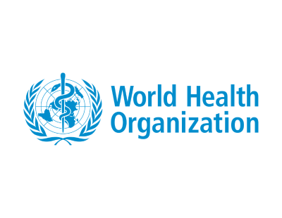 Logo der WHO