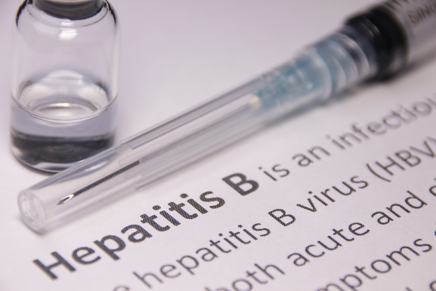 Hepatitis A und B: Immunologie, Serologie und Auffrischung  